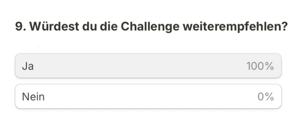 Feedback Challenge