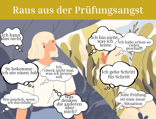 Mindest Prüfungsangst Kathi Moldan