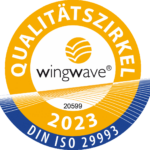 Wingwave Qualitätssiegel Kathi Moldan