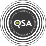 QSA Qualitätssiegel Kathi Moldan Coaching
